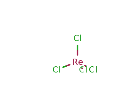 Molecular Structure of 13569-71-6 (RHENIUM (V) CHLORIDE)