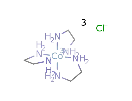 [tris(1,2-diaminoethane)cobalt(III)] chloride