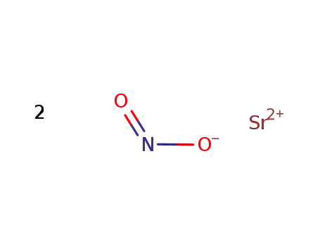 strontium nitrite