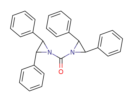 bis(cisdiphenyl-2,3 aziridine)-1,1' carbonyle