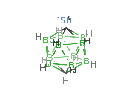 1-(trimethylstannyl)-1,12-dicarba-closo-dodecaborane