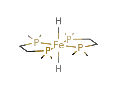 Fe(H)2(1,2-bis(dimethylphosphino)ethane)2