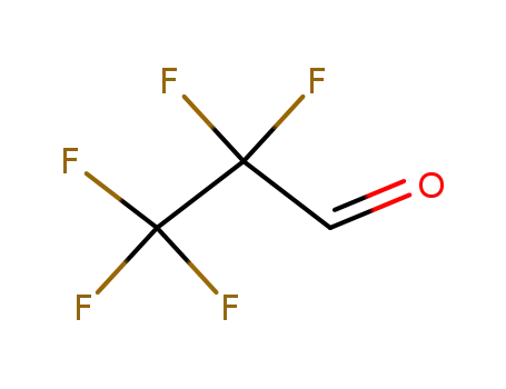 Pentafluoropropionaldehyde