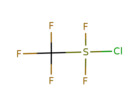 trifluoro(chlorodifluoromethyl)sulfur(IV)