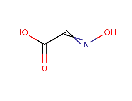 Molecular Structure of 3545-80-0 (isonitroso-)