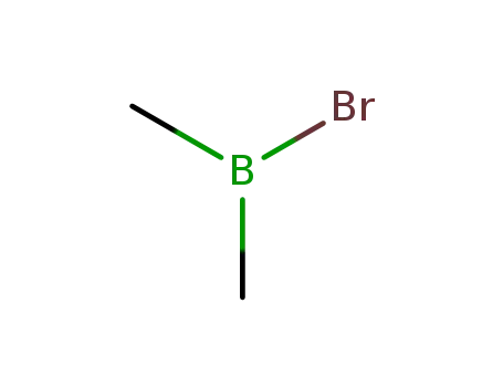 Molecular Structure of 5158-50-9 (DIMETHYLBORON BROMIDE)