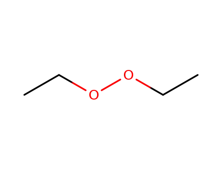 Molecular Structure of 628-37-5 (diethyl peroxide)