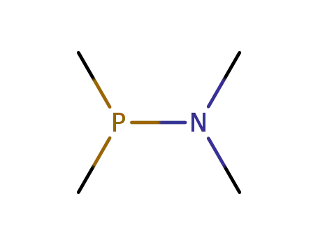 (dimethylamino)dimethylphosphine