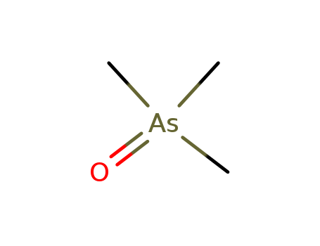 Arsine oxide,trimethyl- (7CI,8CI,9CI)(4964-14-1)