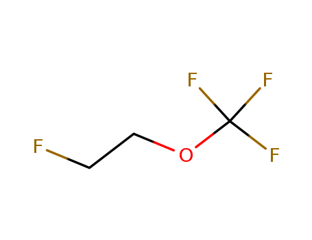 Ethane, 1-fluoro-2-(trifluoromethoxy)-