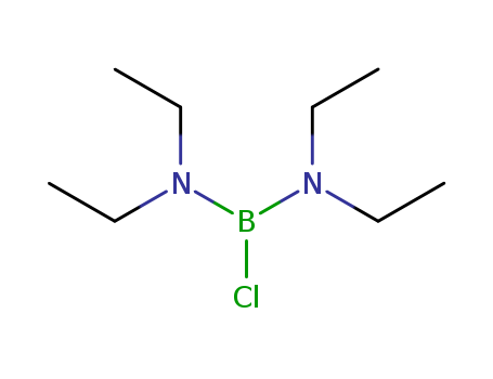 Boranediamine, 1-chloro-N,N,N',N'-tetraethyl-
