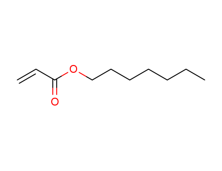2-Propenoic acid,heptyl ester