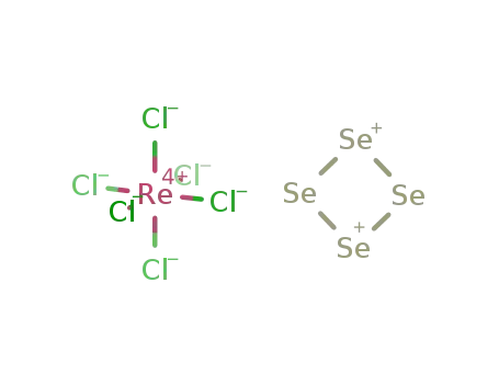 tetraselenium hexachlororhenate(IV)