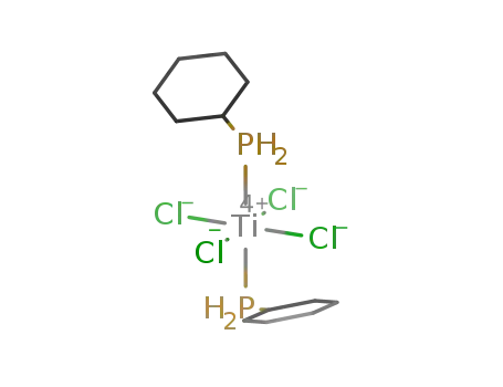 (TiCl4(C6H11PH2)2)