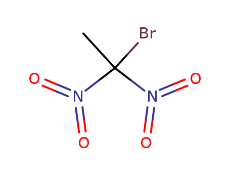 1-Bromo-1,1-dinitroethane cas  5432-38-2