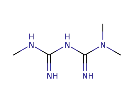 1,1,5-trimethyl-biguanide