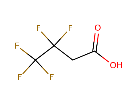 3,3,4,4,4-Pentafluorobutanoic acid