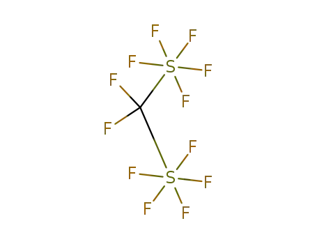 (difluoromethanediyl)bis(pentafluorosulfur(VI))