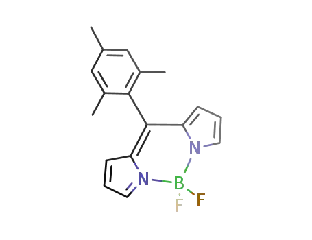 8-mesityl-4,4-difluoro-4-bora-3a,4a-diaza-s-indacene