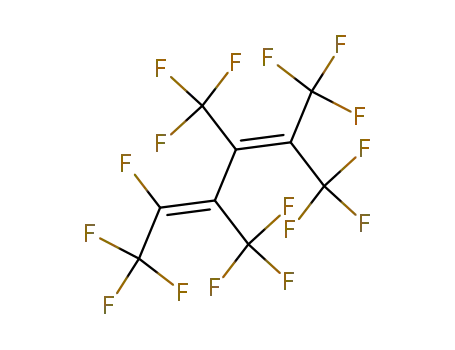 heptafluoro-2,3,4-tris-trifluoromethyl-hexa-2,4-diene
