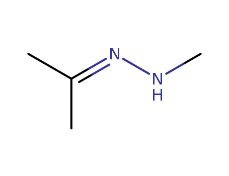 N-(propan-2-ylideneamino)methanamine cas  5771-02-8