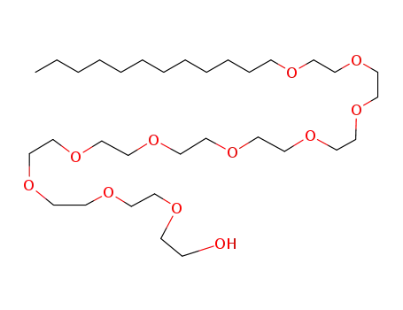 decaethylene glycol monodecyl ether
