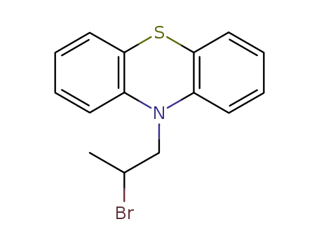 10-(2-bromo-propyl)-10H-phenothiazine