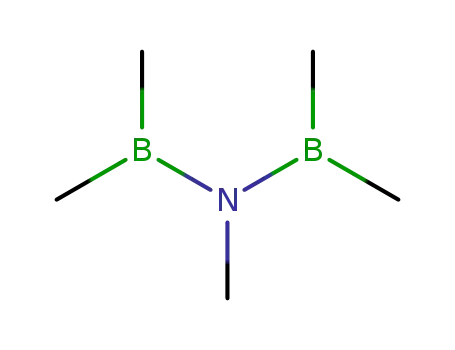 bis(dimethylboryl)methylamine