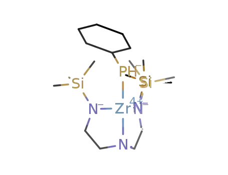 (N(Me3SiNCH2CH2)3)ZrPHCy