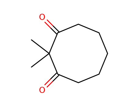 2,2-dimethylcyclooctane-1,3-dione