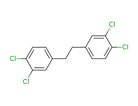 3,4,3',4'-tetrachloro-bibenzyl