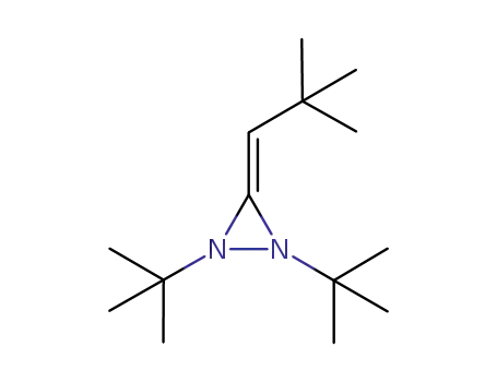 (tert-butyl)(1,2-di-tert-butyldiaziridin-3-ylidene)amine