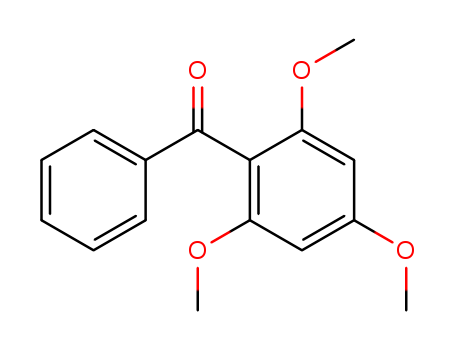 Methanone,phenyl(2,4,6-trimethoxyphenyl)-