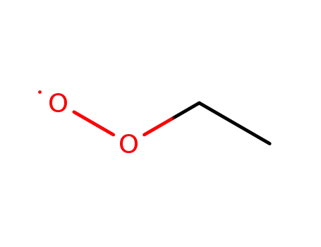 Molecular Structure of 3170-61-4 (ethyldioxidanyl)