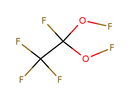 1,1-Difluoroxy-1,2,2,2-tetrafluorethan