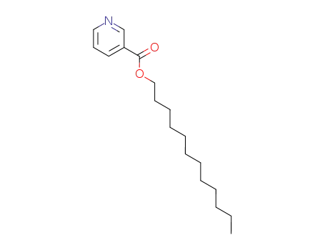 Nicotinic acid, dodecyl ester