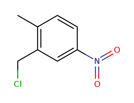 2-(Chloromethyl)-1-methyl-4-nitrobenzene(58966-24-8)