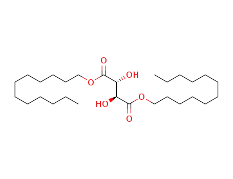 (2R,3S)-didodecyl tartarate