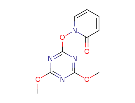 1-(4,6-dimethoxy-1,3,5-triazin-2-yloxy)pyridin-2(1H)-one