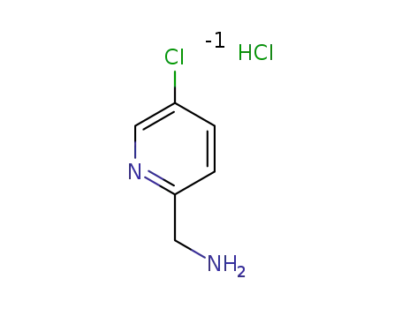 (5-chloropyridin-2-yl)methanamine hydrochloride