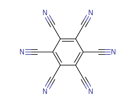 Benzenehexacarbonitrile