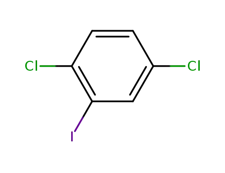 1,4-dichloro-2-iodobenzene  CAS NO.29682-41-5