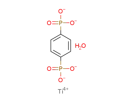 C6H4O6P2(4-)*Ti(4+)*H2O