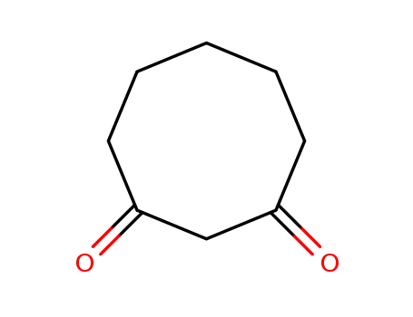 Molecular Structure of 935-29-5 (1,3-Cyclooctadione)