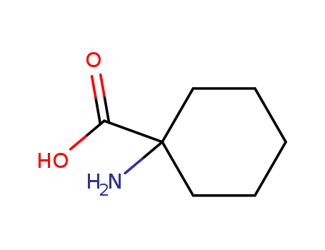 1-Amino-1-cyclohexanecarboxylic acid(2756-85-6)