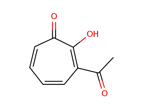 3-acetyltropolone