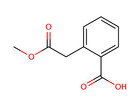 2-(2-METHOXY-2-OXOETHYL)BENZOIC ACID