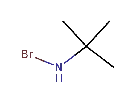 N-bromo-2-methylpropan-2-amine