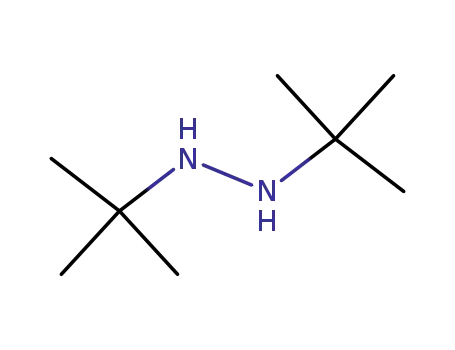 1,2-di-tert-butylhydrazine