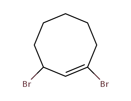 1,3-Dibrom-cycloocten-(1)